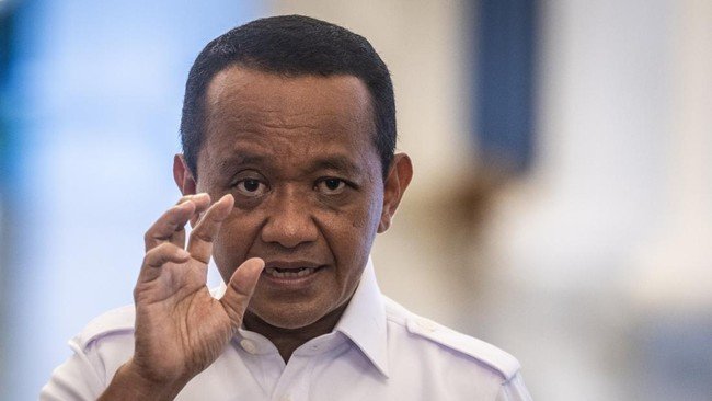 Bahlil Lahadalia Ungkap Alasan Harga BBM Nonsubsidi Naik, Ikuti Mekanisme Pasar