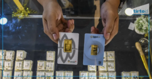 Harga Emas Pegadaian Hari Ini Stagnan