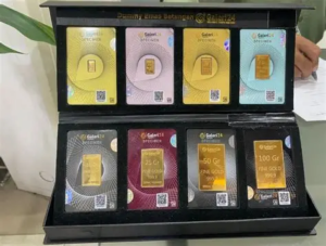 Harga Emas Pegadaian Stagnan, Berikut Daftarnya Hari Ini