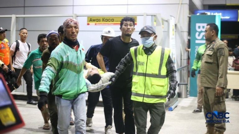 Korban Tewas Tabrakan KA Argo Bromo–KRL di Bekasi Timur Jadi 14 Orang