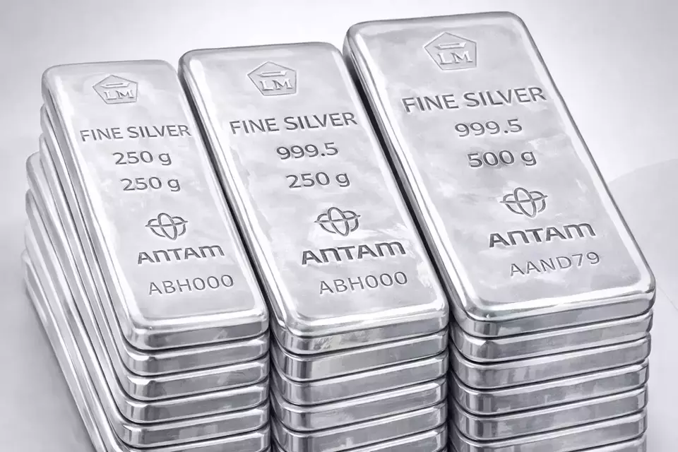 Harga Perak Antam Anjlok, Warga Jambi Bisa Manfaatkan Momentum