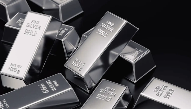 Turun Tajam! Harga Perak Antam Dijual Rp47.050 per Gram