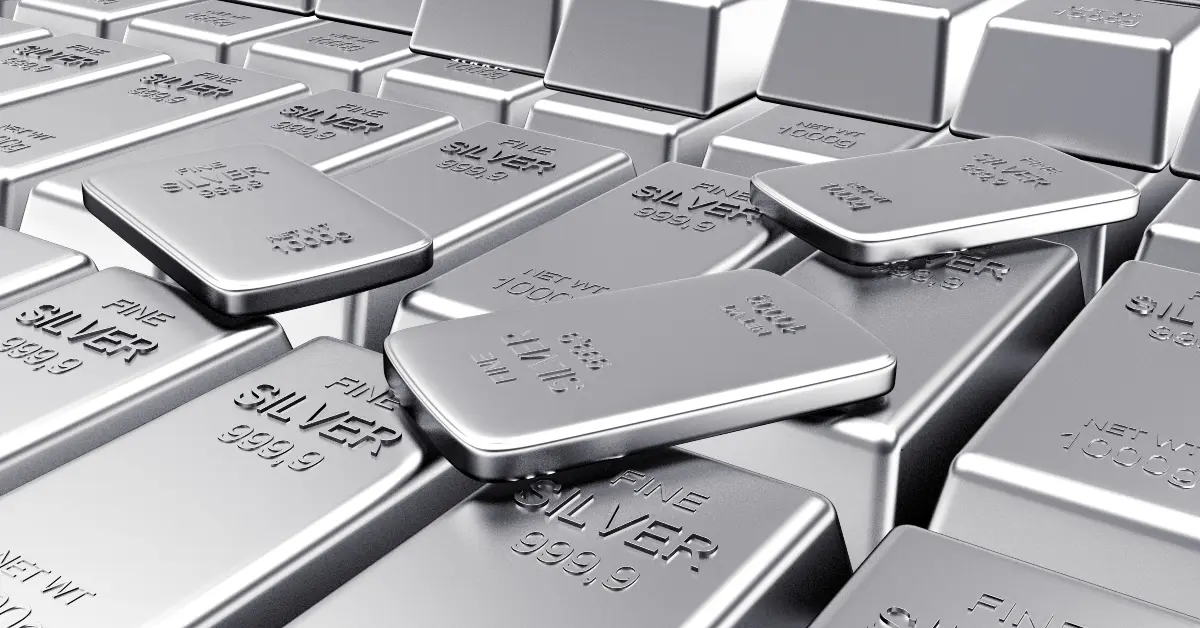 Turun Rp350, Harga Perak Antam Jadi Segini