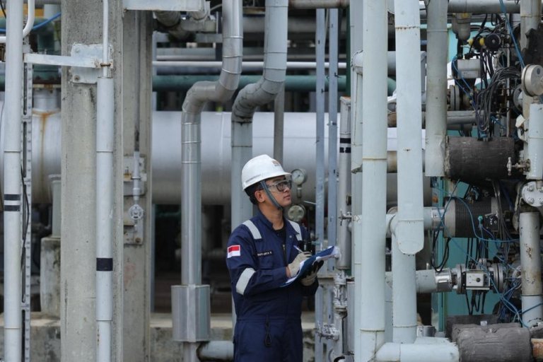 PMI Manufaktur Indonesia Melambat ke 50,1 pada Maret 2026, Tertekan Ekspor dan Biaya Produksi