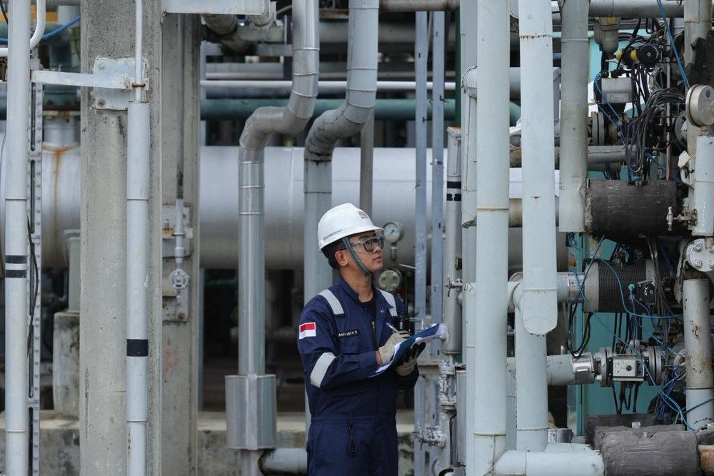 PMI Manufaktur Indonesia Melambat ke 50,1 pada Maret 2026, Tertekan Ekspor dan Biaya Produksi