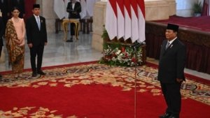 Hakim MK Pengganti Anwar Usman Dilantik Hari Ini di Istana