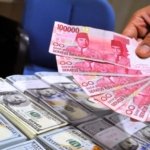 Pagi Ini Rupiah Menguat Tipis Jadi Rp17.123 per Dolar AS