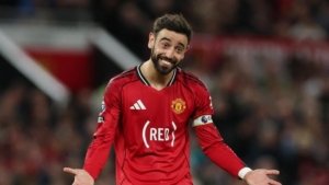 Bruno Fernandes Samai Rekor Cristiano Ronaldo usai Manchester United Kalahkan Brentford
