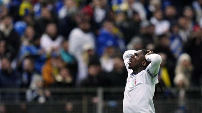 5 Tim Besar Absen di Piala Dunia 2026, Italia Gagal Tiga Kali Beruntun