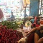 Update Sembako Angso Duo: Cabai Naik 16,67%, Bawang Turun