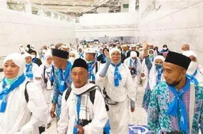 Jemaah Haji 2026 Mulai Masuk Asrama, Kloter Pertama Terbang ke Madinah Besok