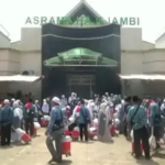 Jadwal Haji Jambi 2026 Resmi Dirilis, Ini Daftar Lengkap Kloter dan Tanggal Keberangkatan