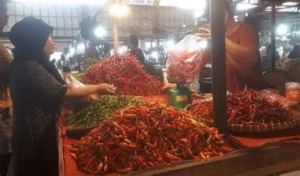 Update Harga Sembako Jambi Hari Ini: Cabai Naik, Bawang Merah Turun