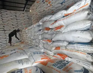 Stok Beras Nasional 4,5 Juta Ton, Andi Amran Sulaiman Pastikan Aman