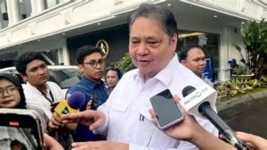 Airlangga Hartarto Optimistis Ekonomi RI Tumbuh 5,3% di 2026