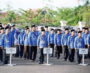 ASN Tebo Mulai WFH, Tapi Tidak Semua Bisa