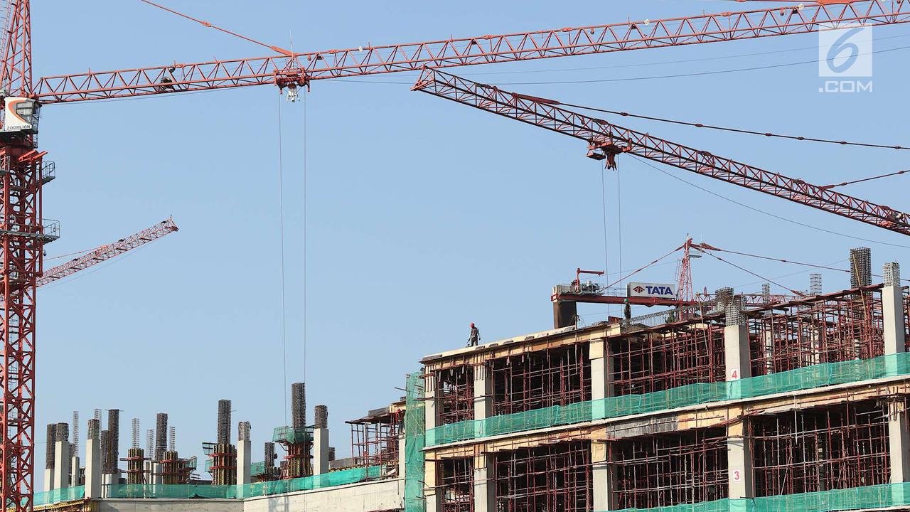 Kuartal I 2026: Ekonomi Indonesia Tumbuh 5,61 Persen