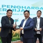 PTPN IV PalmCo Raih PROPER Hijau, Dorong Energi Terbarukan dan Efisiensi Sawit