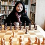Irene Sukandar Resmi Menikah dengan Master Catur AS Eric Rosen