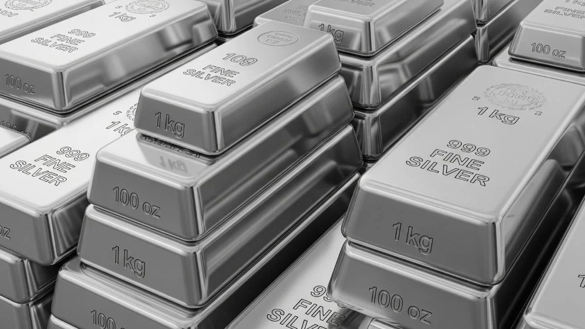 Bangkit dari Keterpurukan, Harga Perak Antam Jadi Rp47.450