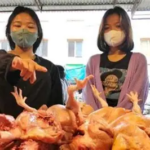 Harga Daging Ayam Broiler Naik 14,29 Persen di Pasar Angso Duo, Kini Rp35.000 per Kg