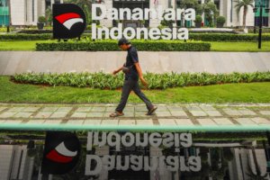 Rosan Resmikan PT DSI Jadi BUMN Pekan Depan, Kantor di Danantara