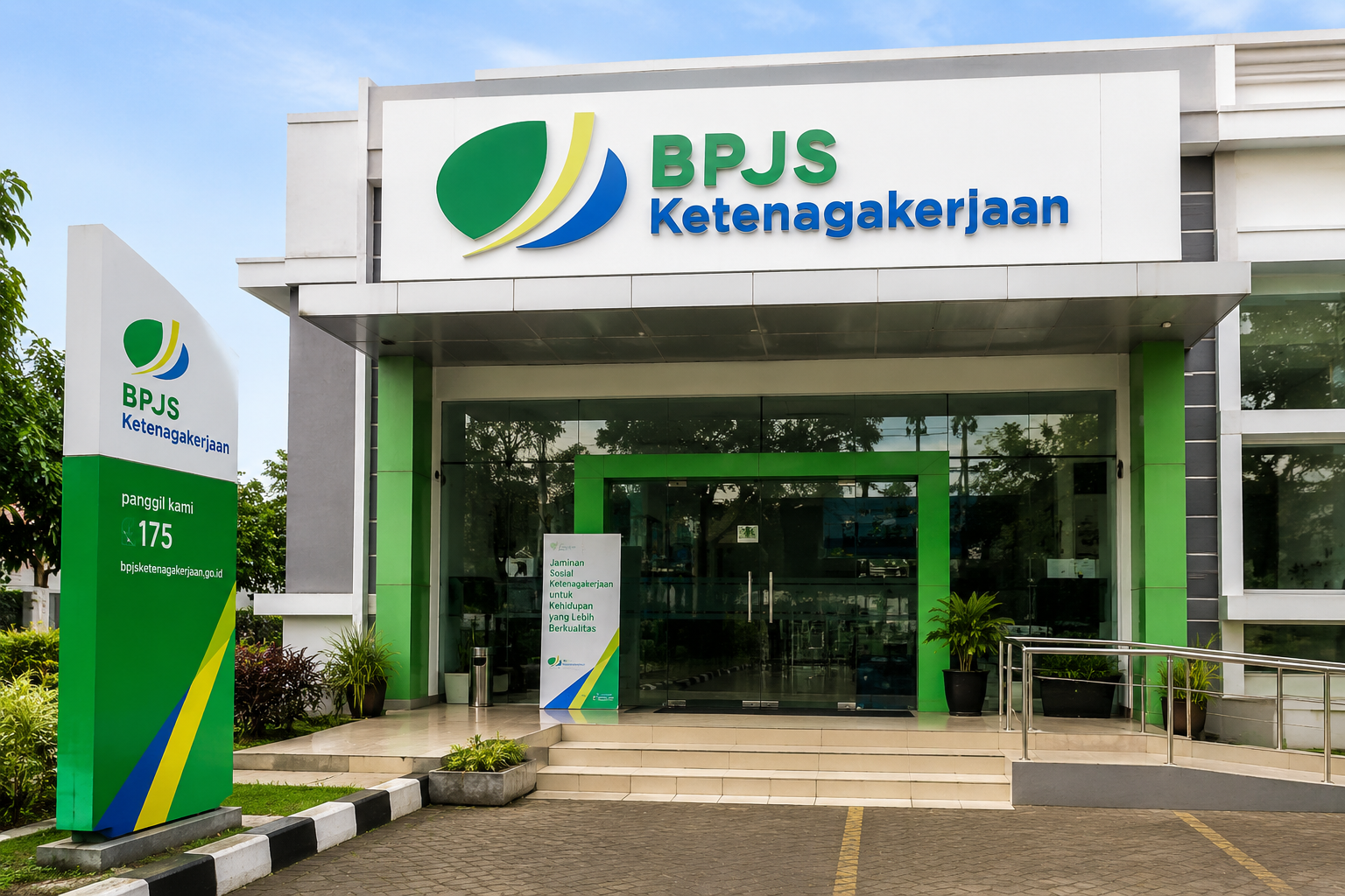 Cara Klaim JHT di Kantor BPJS Ketenagakerjaan Terdekat, Simak Syarat dan Langkahnya