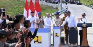 Jambi Dapat Jatah Perbaikan Jalan 38,30 Km Lewat Inpres Jalan Daerah 2025