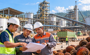 Investasi Menguat, Peta Kebutuhan Tenaga Kerja Batang Hari Mulai Berubah