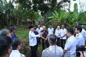 Pemkot Jambi Percepat Sistem OPBM, Depo Sampah Telanaipura Disiapkan Jadi Pusat Pengelolaan
