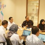 Wali Kota Maulana Sambangi Kemenkes, Dorong Penguatan Layanan Kesehatan dan Penanganan TBC di Kota Jambi