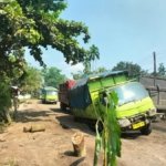 Blokade Truk Batu Bara di Mestong Berbuah Hasil, Jalan Tanjung Pauh Segera Diperbaiki