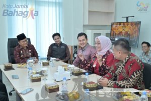 Pemkot Jambi Siap Bangun PSEL, Proyek Sampah Jadi Energi Listrik Masuk Prioritas Nasional