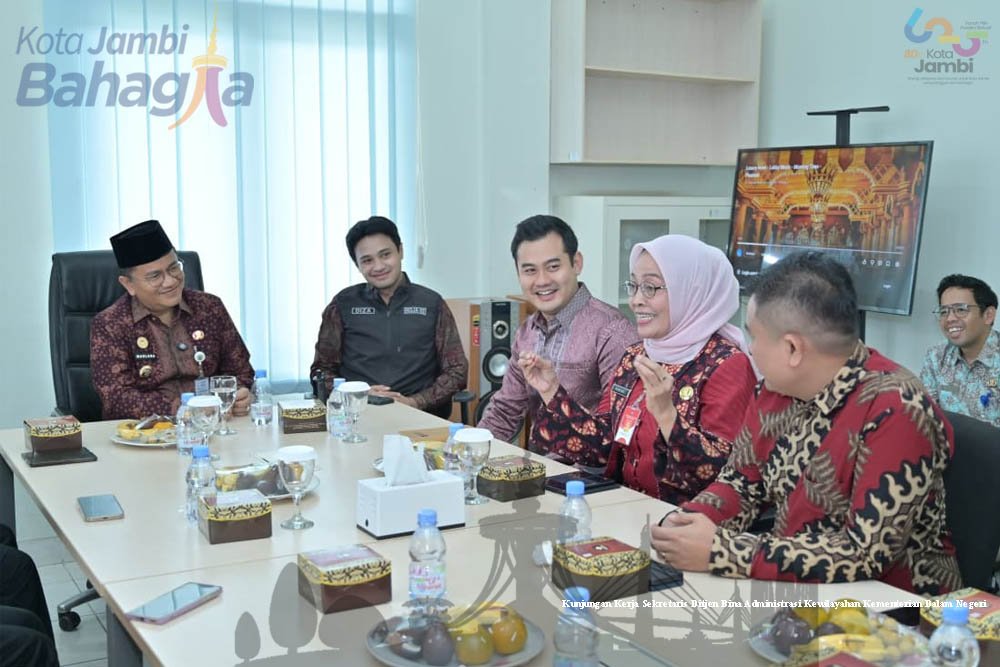 Pemkot Jambi Siap Bangun PSEL, Proyek Sampah Jadi Energi Listrik Masuk Prioritas Nasional