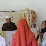 Bupati Tanjabbar Siap Fasilitasi UMKM Ecoprint Kuala Dasa