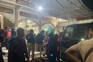 Korban Keracunan MBG di Sidoarjo Tembus 664 Orang, 77 Santri Masih Dirawat