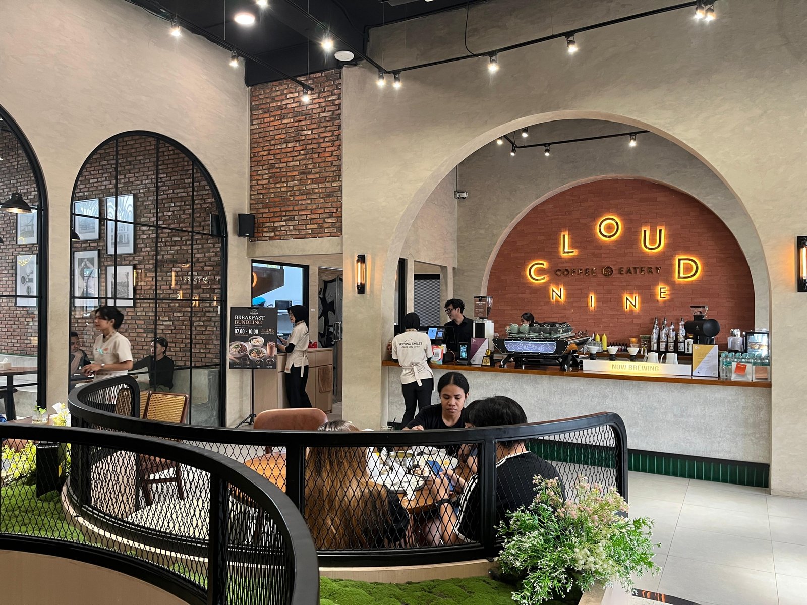 Kafe Multifungsi Jadi Peluang Bisnis, Ini Strategi Cloudnine Coffee & Eatery di Jambi