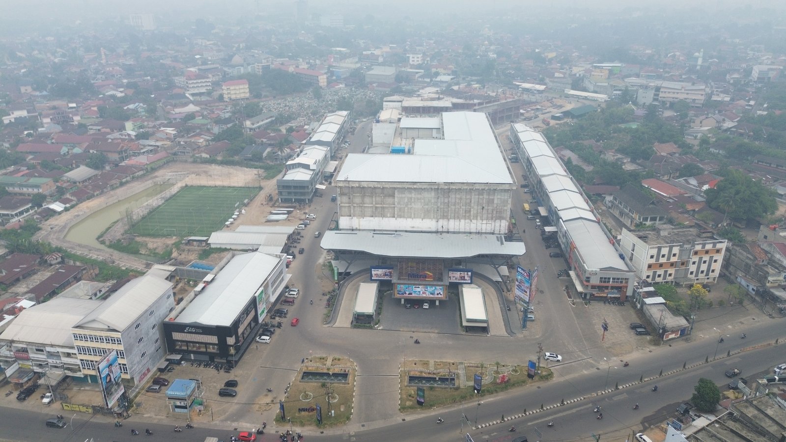 DPMPTSP Kota Jambi Catat Potensi Investasi Rp8,31 Miliar dalam Sehari