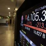 IHSG Turun ke 5.980, Saham Besar CUAN, MEDC, EMTK Ikut Melemah