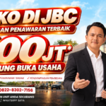 Cari Peluang Usaha di Jambi? JBC Hadirkan Pilihan Lokasi Bisnis Strategis