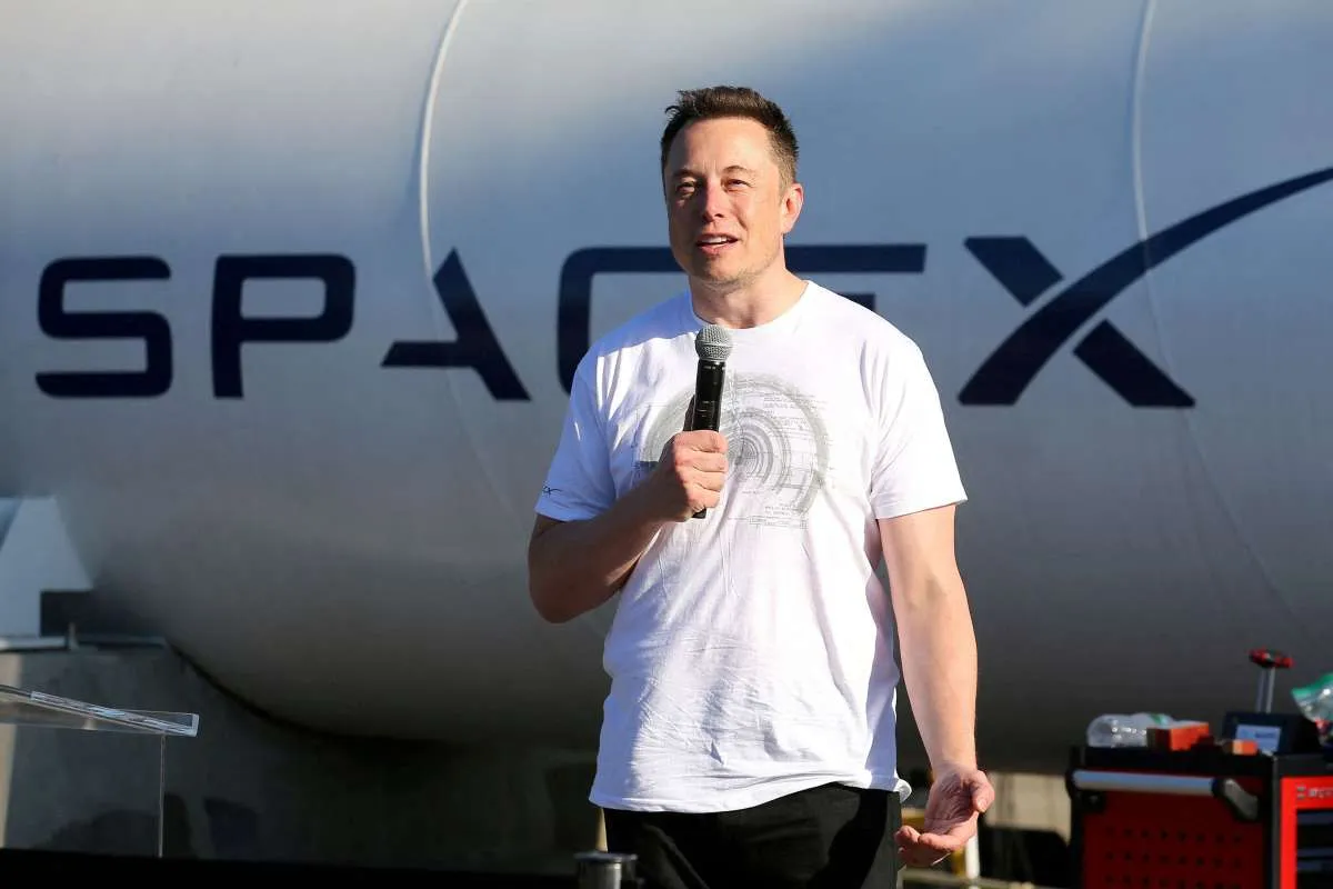 SpaceX Percepat IPO di Nasdaq, Target Valuasi Tembus US$ 1,75 Triliun