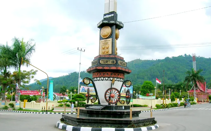 APBD 2026 Sungai Penuh Paling Kecil di Jambi