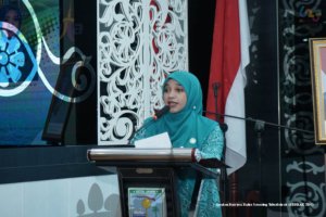 TP PKK Kota Jambi Gencarkan GEBRAK TBC, Kader Screening dari Rumah ke Rumah