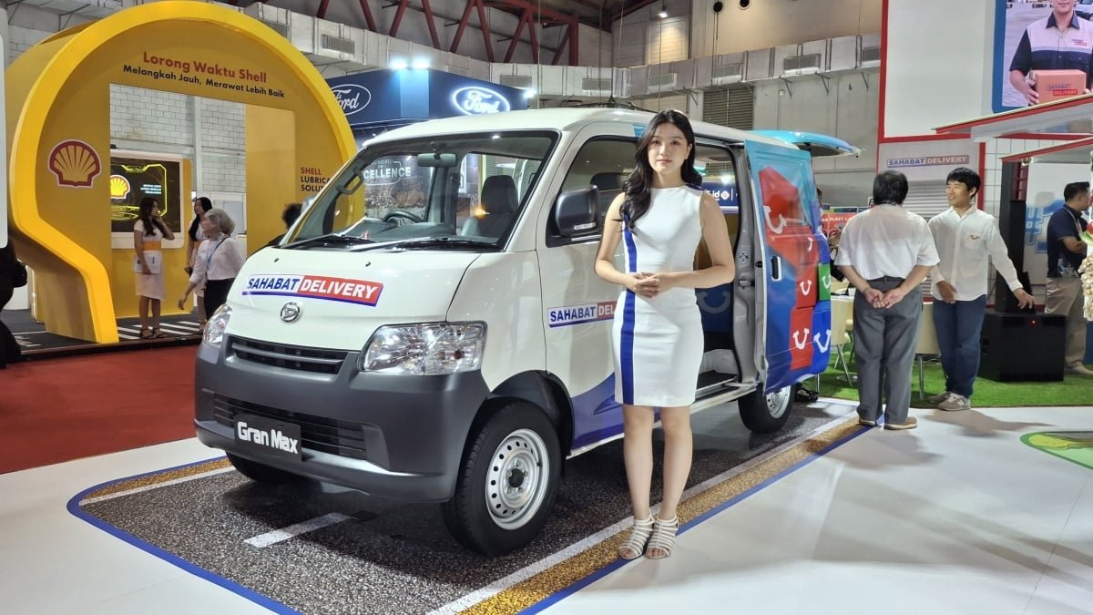 Gran Max Makin Laris! Penjualan Daihatsu Tumbuh di Atas 50 Persen, Ini Penyebabnya