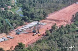 Tol Betung–Jambi Dipercepat, Waktu Tempuh dari 4 Jam Dipangkas Jadi 30 Menit