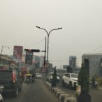 Kualitas Udara Jambi Memburuk, Aktivitas Bisnis dan Ekonomi Mulai Terdampak