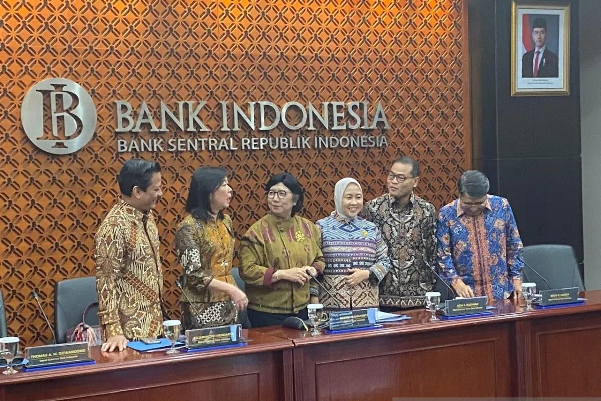 BI Tahan Suku Bunga 5,75 Persen, Deposit Facility Naik Jadi 5 Persen