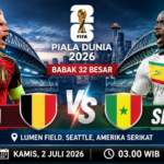 Sengit Sejak Peluit Awal, Belgia Wajib Waspada!