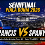 Sarat Gengsi! Perang Bintang di Texas