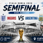 Semifinal Panas, Duel Hidup Mati!